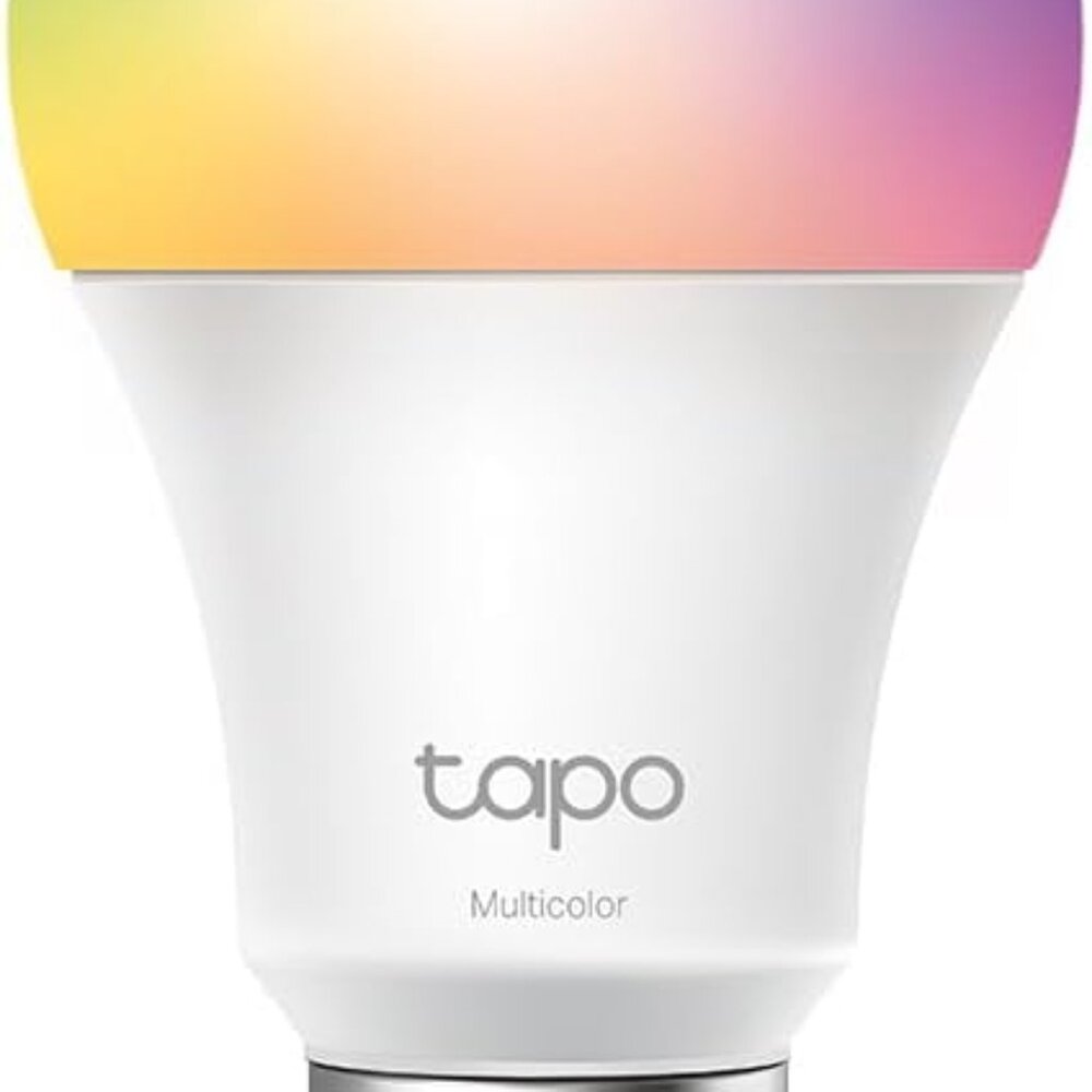 TP-Link Smart Light Bulbs 16M Colors RGBW Dimmable Alexa Frustration-Free Set